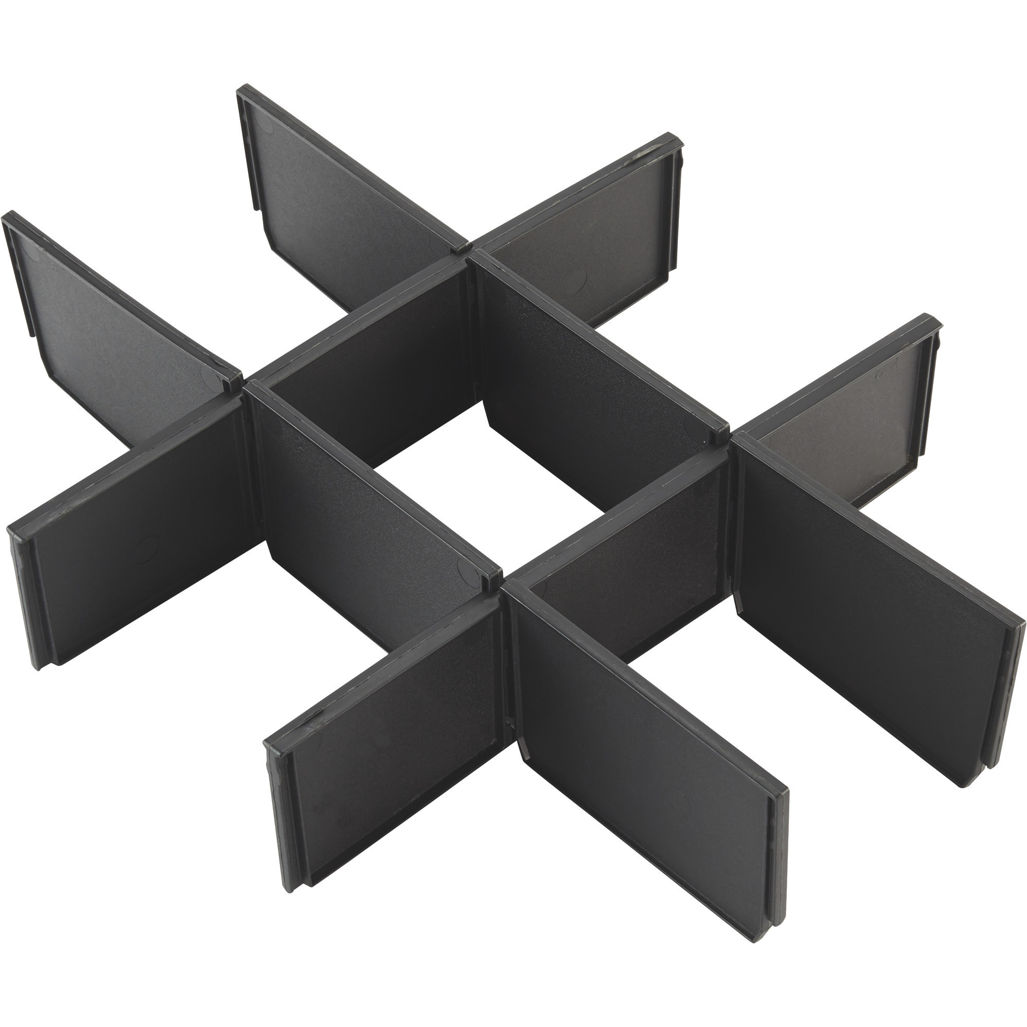 Milwaukee Drawer Dividers for PACKOUT 3-Drawer Toolbox, Model# 48-22-8473